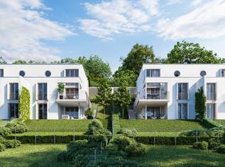 Großartiges Grundstück mit Baubewilligung in Maria Gugging, 3150000 €, Immobilien-Gewerbeobjekte in 3400 Gemeinde Klosterneuburg