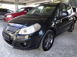 SX4 2.0 GL DDIS 4WD Shine ! Serviceheft/2.Besitz!, 7990 €, Auto & Fahrrad-Autos in 8224 Kaindorf
