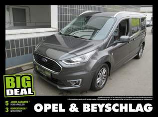 Grand Tourneo Connect Titanium 1.5 EcoBlue L2, 30990 €, Auto & Fahrrad-Autos in 1190 Döbling