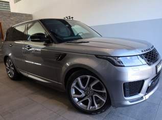 Range Rover Sport P400e Autobiography Dynamic, 63900 €, Auto & Fahrrad-Autos in 6261 Gemeinde Strass im Zillertal