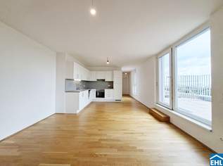 WOHNQUARTIER WILDGARTEN - Familienfreundliches Wohnen auf der Sonnenseite Wiens direkt am Rosenhügel, 1149 €, Immobilien-Wohnungen in 1120 Meidling