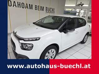 C3 PureTech 83 S&S 5-Gang-Manuell Feel, 11190 €, Auto & Fahrrad-Autos in 5230 Mattighofen C3 PureTech 83 S&S 5-Gang-Manuell Feel, 11190 €, Auto & Fahrrad-Autos in 5230 Mattighofen