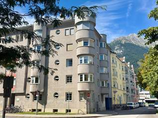 2-Zimmer-Stadtwohnung mit Balkon und Tiefgaragenplatz in Innsbruck, 359000 €, Immobilien-Wohnungen in Tirol