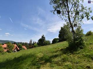 Natur, Ruhe, Ausblick: Traumgrundstück in begehrter Wohnlage von Graz-St. Veit, 398000 €, Immobilien-Grund und Boden in 8046 