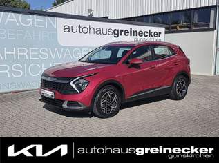 Sportage 1,6 TGDI Silber, 21990 €, Auto & Fahrrad-Autos in 4623 Gunskirchen
