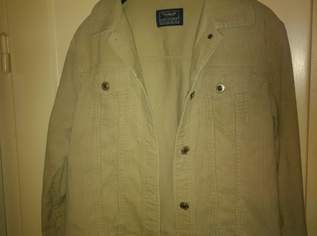 Arizone Cord Jeans Jacke in beige Gr. M neuwertig, 12.99 €, Kleidung & Schmuck-Damenkleidung in 1210 Floridsdorf