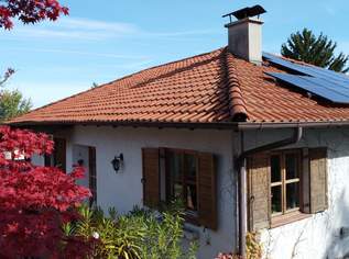 Charmantes Einfamilienhaus mit schönem Garten, Einliegerwohnung und Werkstatt, 449000 €, Immobilien-Häuser in 2721 Bad Fischau