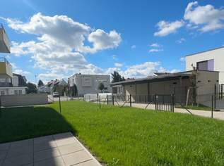ERSTBEZUG „ein viertel grün“ in Wiener Neustadt - 3 Zimmerwohnung mit eigener Gartenoase, 1041.81 €, Immobilien-Wohnungen in Niederösterreich