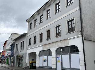 Geschäft/Büro/Ordinationsflächen im Zentrum, 0 €, Immobilien-Gewerbeobjekte in 4320 Perg
