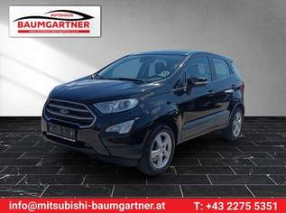 EcoSport 1,0 EcoBoost Cool & Connect, 11990 €, Auto & Fahrrad-Autos in 3452 Gemeinde Atzenbrugg EcoSport 1,0 EcoBoost Cool & Connect, 11990 €, Auto & Fahrrad-Autos in 3452 Gemeinde Atzenbrugg