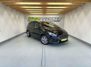 S-MAX 2,0 EcoBl. Aut. ''Titanium'' AHK*LED*W-PAKET'', 20950 €, Auto & Fahrrad-Autos in 4782 St. Florian am Inn
