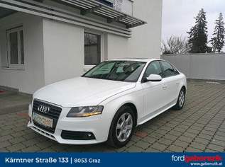 A4 1,8 TFSI, 10900 €, Auto & Fahrrad-Autos in 8020 Gries