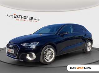 A3 30 TFSI advanced ext., 22998 €, Auto & Fahrrad-Autos in 4655 Vorchdorf