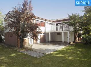 Großes Einfamilienhaus mit viel Potenzial, 445000 €, Immobilien-Häuser in 2231 Strasshof an der Nordbahn
