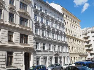 Wunderschöne 4-Zimmer-Altbauwohnung!| Zweitbezug nach Sanierung!, 2539.41 €, Immobilien-Wohnungen in 1090 Alsergrund