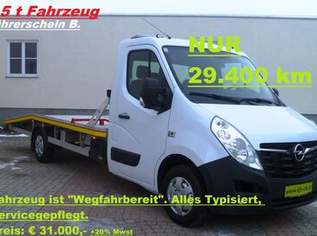 Movano 2,3 L3 Abschleppwagen 3,5t, 37200 €, Auto & Fahrrad-Autos in 4872 Neukirchen an der Vöckla