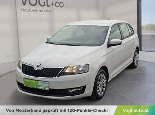 Rapid Spaceback 1,0 TSI Sport, 8950 €, Auto & Fahrrad-Autos in 8054 Straßgang