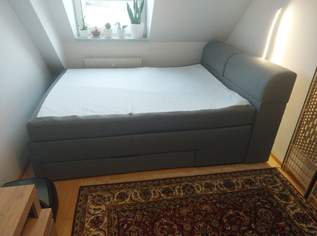 BOXSPRINGBETT 180 x 200 mit 4 Bettkästen - kostenlos bei Selbstabholung, 0 €, Haus, Bau, Garten-Möbel & Sanitär in 4600 Wels