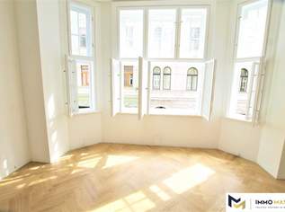 Unter einem Hut - Büro/Praxis und Wohnen, 2544.3 €, Immobilien-Wohnungen in 1060 Mariahilf