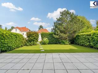 360° TOUR // GARTEN-WOHNUNG nahe KAASGRABEN, 1150000 €, Immobilien-Wohnungen in 1190 Döbling