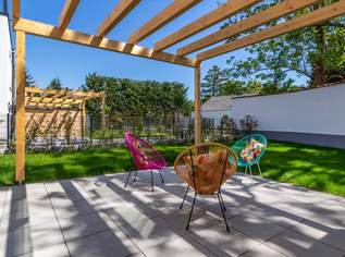 *FRÜHLINGSAKTION* JETZT 5% sparen! Exklusive Reihen- und Doppelhäuser am idyllischen Hunyadi Park mit Blick in den Park im ALTORT MARIA ENZERSDORF!, 720400 €, Immobilien-Häuser in 2344 Gemeinde Maria Enzersdorf