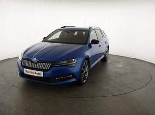 Škoda SUPERB Combi iV SPORTLINE DSG, 28950 €, Auto & Fahrrad-Autos in 8041 Liebenau Škoda SUPERB Combi iV SPORTLINE DSG, 28950 €, Auto & Fahrrad-Autos in 8041 Liebenau