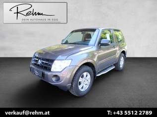 Pajero Inform 3,2 DI-D TD 4WD AHK Standheizung, 31450 €, Auto & Fahrrad-Autos in 6863 Gemeinde Egg Pajero Inform 3,2 DI-D TD 4WD AHK Standheizung, 31450 €, Auto & Fahrrad-Autos in 6863 Gemeinde Egg