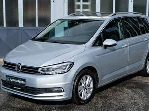 Touran Highline DSG 7 Sitzer Pano, 24990 €, Auto & Fahrrad-Autos in 6344 Gemeinde Walchsee Touran Highline DSG 7 Sitzer Pano, 24990 €, Auto & Fahrrad-Autos in 6344 Gemeinde Walchsee