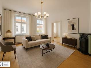 2-Zimmer Altbauflair im 12. Bezirk, 282000 €, Immobilien-Wohnungen in 1120 Meidling