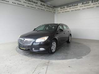 Insignia ST 2,0 iCon Edition CDTI DPF *Tempomat *Nebel-S..., 3950 €, Auto & Fahrrad-Autos in 8480 Mureck