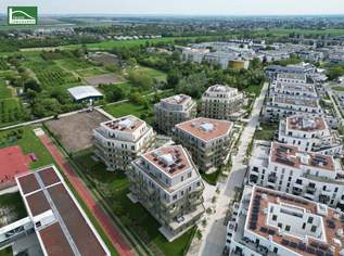 Neubauprojekt im Niedrig-Energie-Standard im grünen Hirschfeld – Naturnah wohnen - Provisonsfrei!, 228300 €, Immobilien-Wohnungen in 1210 Floridsdorf