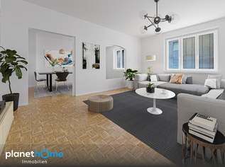 Charmante, geräumige 3 -Zimmer-Wohnung in Floridsdorf – barrierearm & Homeoffice tauglich, 239000 €, Immobilien-Wohnungen in 1210 Floridsdorf