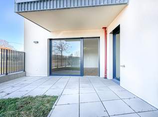 Erstbezug 3 Zimmer Gartenwohnung in der Nähe von Stammersdorf, 424000 €, Immobilien-Wohnungen in 1210 Floridsdorf