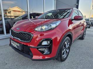 Sportage 1.6 CRDi Silber 2WD (EURO 6d-TEMP), 14990 €, Auto & Fahrrad-Autos in 7501 Rotenturm an der Pinka