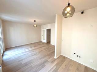 TIPTOP LAGE - ERSTBEZUG mit neuer Küche - gut geplante Singlewohnung, 845.47 €, Immobilien-Wohnungen in 1040 Wieden