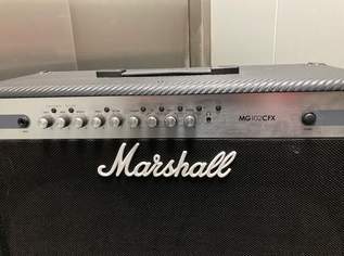 Marshall MG102CFX Gitarrenverstärker 100W 2x12 Marshall MG102CFX Gitarrenverstärker 100W 2x12