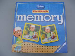 Memory Meister Manny -WIE NEU-