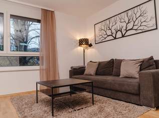 3 Minuten von U3! Voll möbliert - Miete ALL IN - Kompakte 2 Zimmer Wohnung neben der U-Bahn!, 2090 €, Immobilien-Wohnungen in 1110 Simmering
