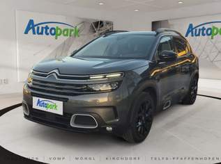 C5 Aircross BlueHDI 130 S&S Live, 19990 €, Auto & Fahrrad-Autos in 6300 Stadt Wörgl