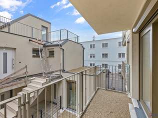 Moderner Neubau mit 2*Balkone und vielen Technischen Raffinessen in U-Bahn nähe, 500980.48 €, Immobilien-Wohnungen in 1230 Liesing