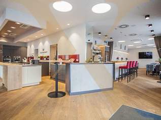 Einladendes, vollmöbliertes Gastrolokal in ausgezeichneter Zentrumslage von Linz zu verpachten!, 2160 €, Immobilien-Gewerbeobjekte in Oberösterreich Einladendes, vollmöbliertes Gastrolokal in ausgezeichneter Zentrumslage von Linz zu verpachten!, 2160 €, Immobilien-Gewerbeobjekte in Oberösterreich