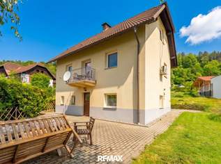 Klein, aber mein: Wohlfühlhaus im Grünen bei Krumpendorf am Wörthersee, 285000 €, Immobilien-Häuser in 9201 