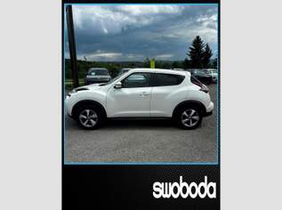 Juke Acenta 1.6l CVT *8-fach*, 11120 €, Auto & Fahrrad-Autos in 5202 Neumarkt am Wallersee Juke Acenta 1.6l CVT *8-fach*, 11120 €, Auto & Fahrrad-Autos in 5202 Neumarkt am Wallersee