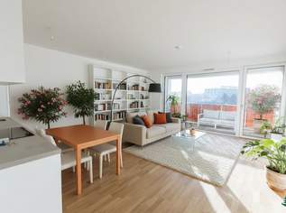 PROVISIONSFREI - ERSTBEZUG - Bezugsfertige 2-Zimmer-Eigentumswohnung mit Homeoffice und Loggia, 365000 €, Immobilien-Wohnungen in 1230 Liesing PROVISIONSFREI - ERSTBEZUG - Bezugsfertige 2-Zimmer-Eigentumswohnung mit Homeoffice und Loggia, 365000 €, Immobilien-Wohnungen in 1230 Liesing