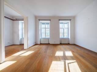 81 m² in gepflegtem Altbau, absolut zentrale Lage in der Neubaugasse | Spittelberg, 529000 €, Immobilien-Wohnungen in 1070 Neubau