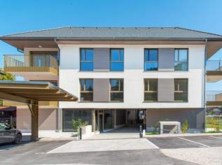 ERSTBEZUG - 3 Zimmerwohnung mit großem Eigengarten, 335000 €, Immobilien-Wohnungen in 4812 Pinsdorf