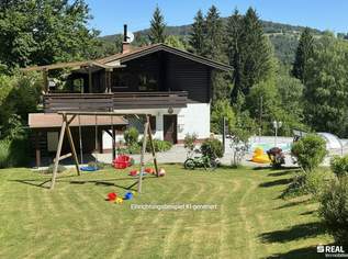 Charmantes Einfamilienhaus in ruhiger Lage, 379000 €, Immobilien-Häuser in 9074 Reauz Charmantes Einfamilienhaus in ruhiger Lage, 379000 €, Immobilien-Häuser in 9074 Reauz