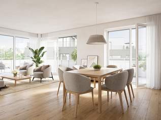 Investieren, wo Nachfrage wächst, 269225 €, Immobilien-Wohnungen in 2340 Gemeinde Mödling