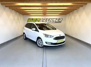 Grand C-MAX 1,5 TDCI ''Titanium'' AHK*XENON*SHZ*NAVI, 13950 €, Auto & Fahrrad-Autos in 4782 St. Florian am Inn Grand C-MAX 1,5 TDCI ''Titanium'' AHK*XENON*SHZ*NAVI, 13950 €, Auto & Fahrrad-Autos in 4782 St. Florian am Inn