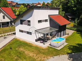 Modernes Einfamilienhaus in Haselsdorf, 660000 €, Immobilien-Häuser in 8144 Haselsdorf